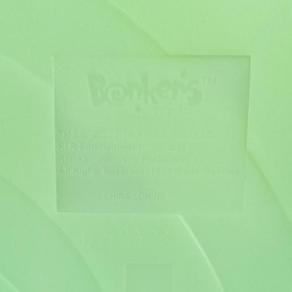 Ryans Word Glow In Dark The Dark Ghost Treasure Chest (Chest Only) - Picture 8 of 11